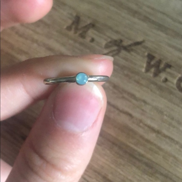 ⭐️B2G1⭐️ Midi or pinky ring - Picture 3 of 4